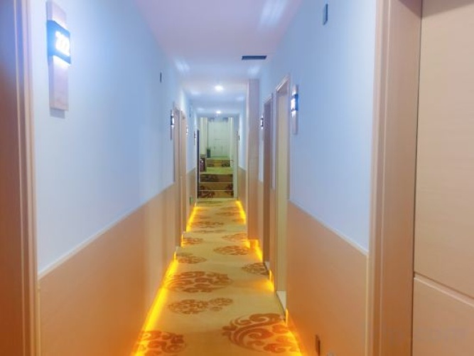Hotel rooms