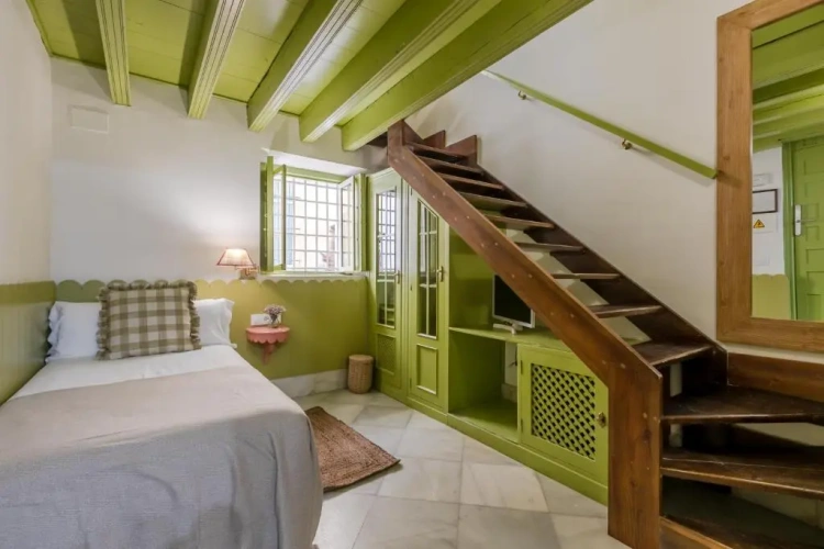 Standard Duplex room