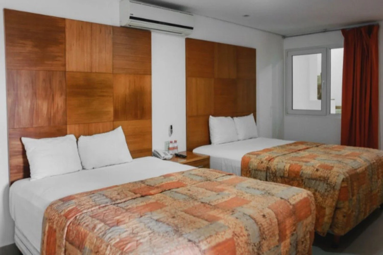 Suites GabyOver view