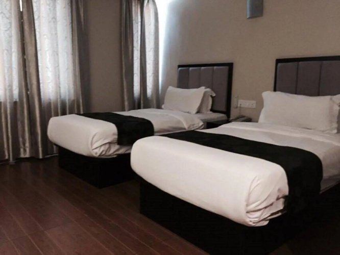 KK Waterfront Hotel