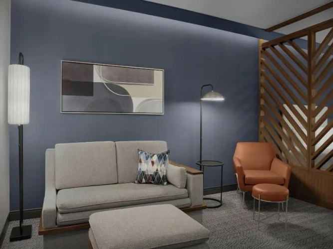 Executive Quadruple Suite