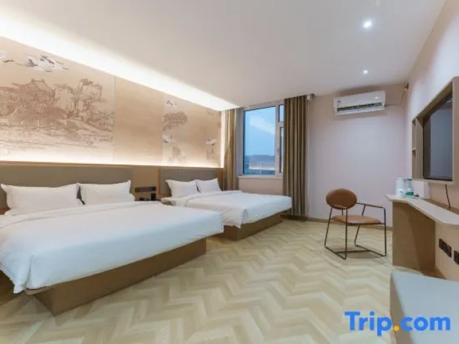 Premium Twin room