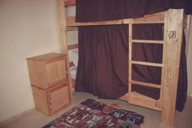 Afer Surf Hostel