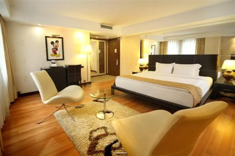 Executive Double room