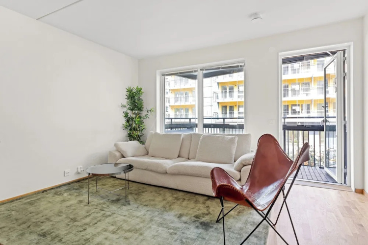 Modern Central Apartment