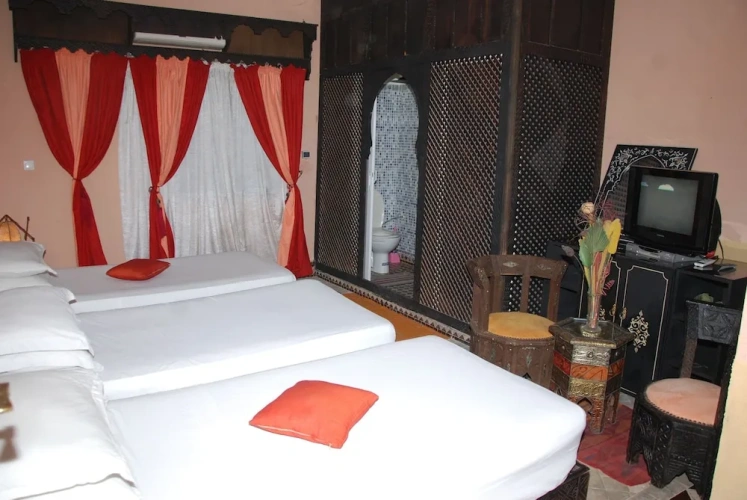 Comfort Triple room with balcony