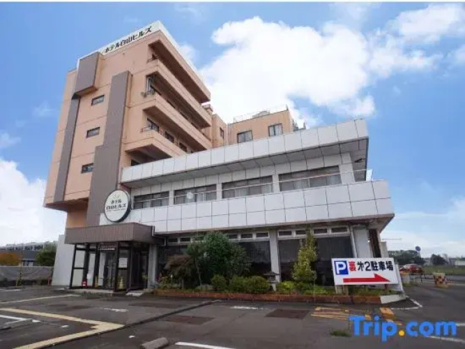 Hotel Hakusan Hills