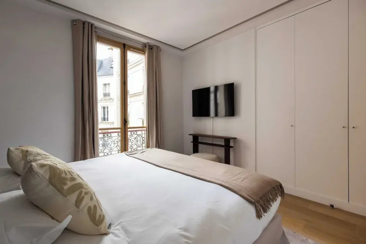 Sublime Apt - 3bd/6p With AC - Victor Hugo/16e