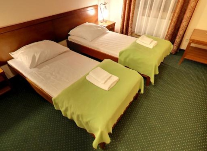 Standard Single room