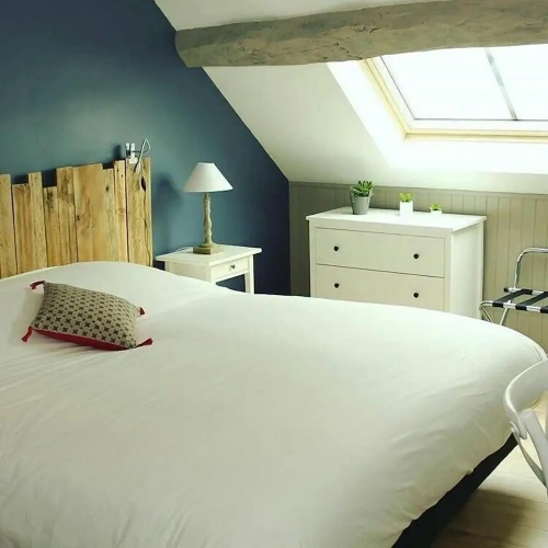 Comfort Double room with city view