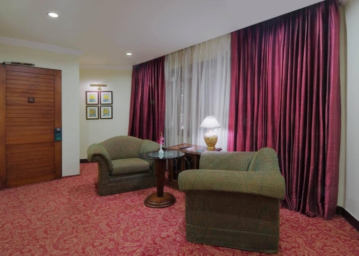 Executive Double room