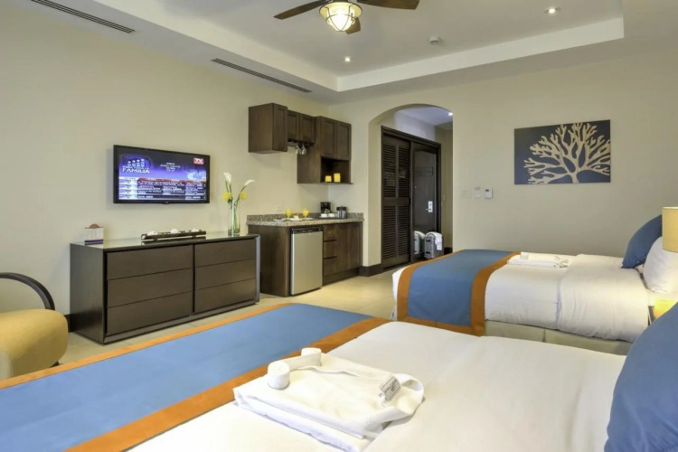 Cc Beach Front Papagayo All Inclusive