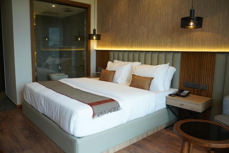 Deluxe room