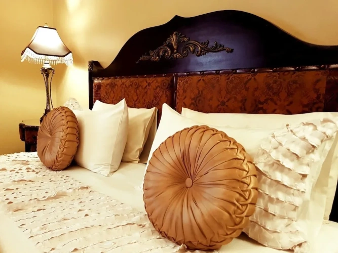 Luxury room