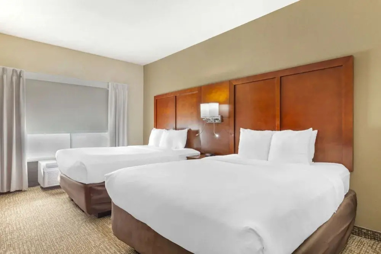 Comfort Suites Wilson
