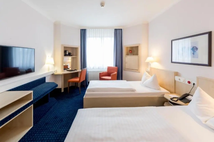 Business Twin room
