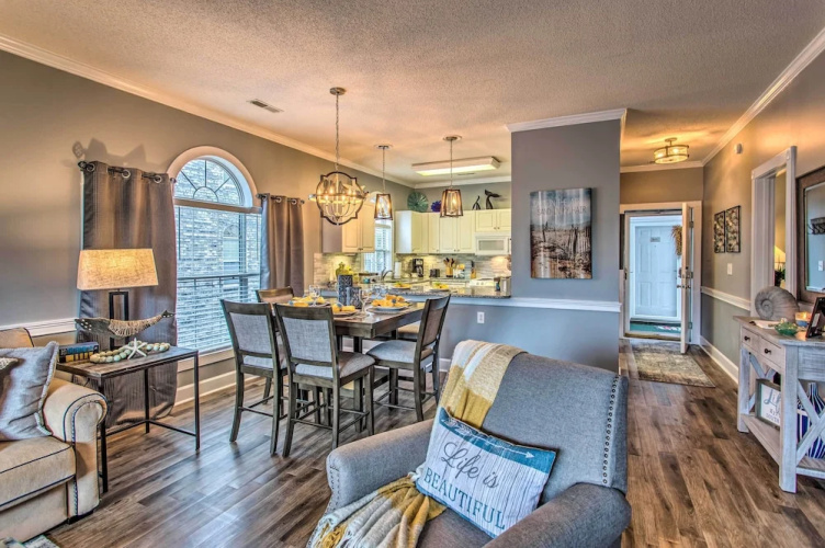 Myrtlewood Golf Resort Condo With Pool Access