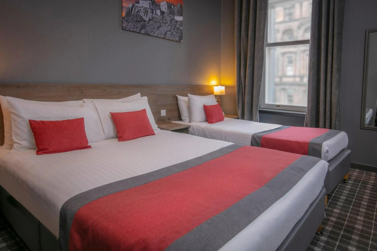 Best Western Glasgow Hotel