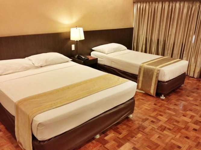 Richville HotelOver view