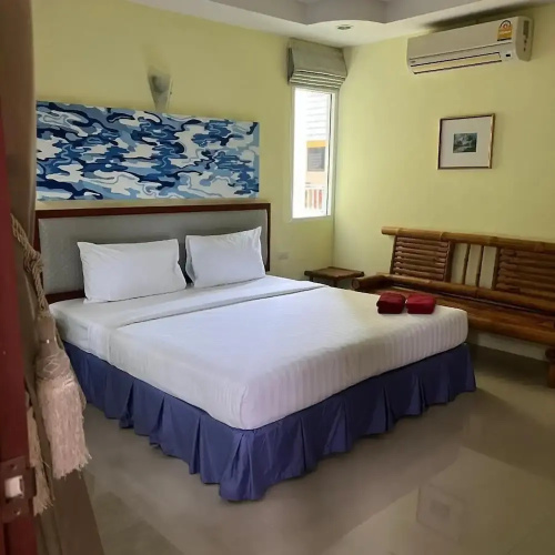 Oceanview Bungalows Hotel