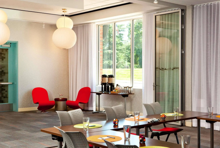 Aloft Raleigh