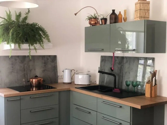 1 Bedroom Double Apartment