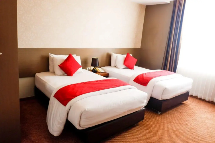 Hotel Mekkah Banda Aceh