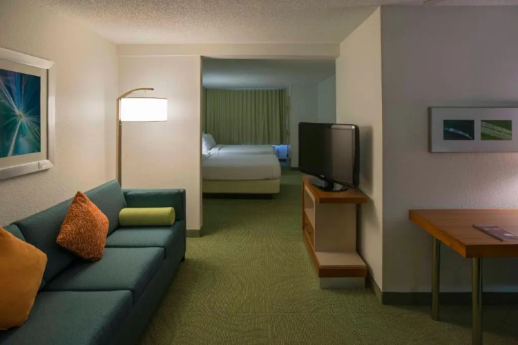 Springhill Suites By Marriott Bolingbrook