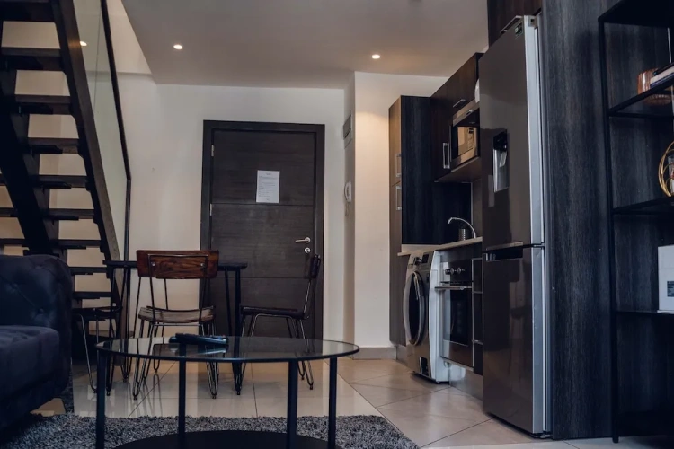 2 Bedrooms Luxury Quadruple room with pool view