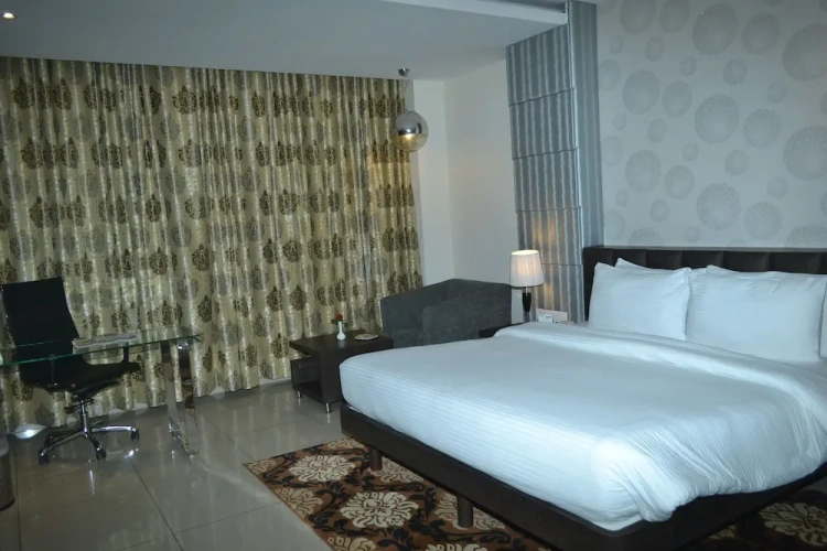 Deluxe room