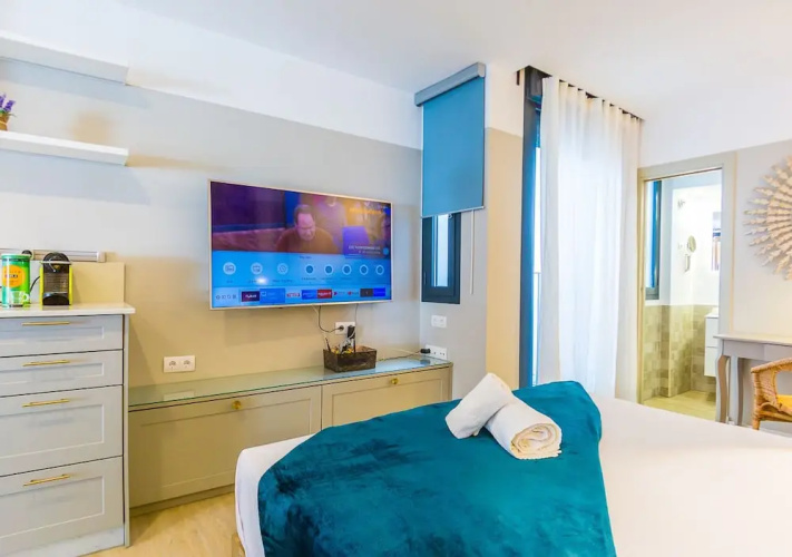 Jara Centro Apartamento Boutique