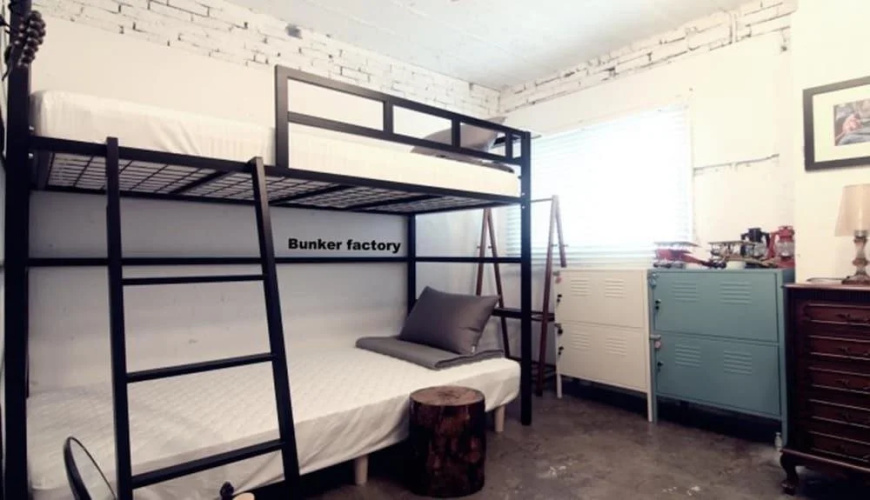 Bunker Factory