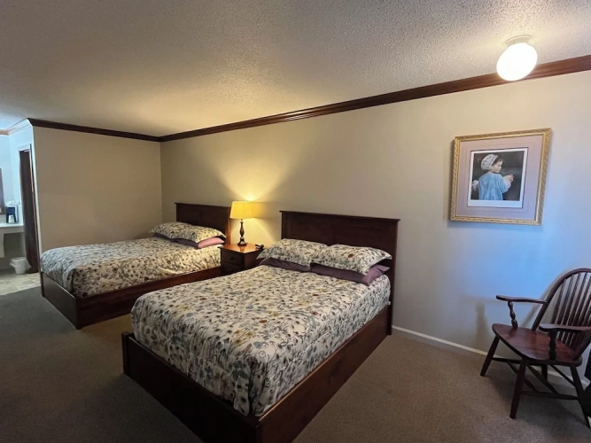 Standard Double Family room