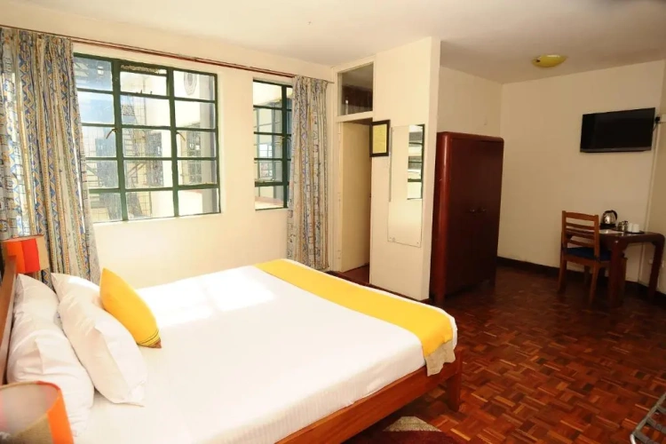 Superior Double room