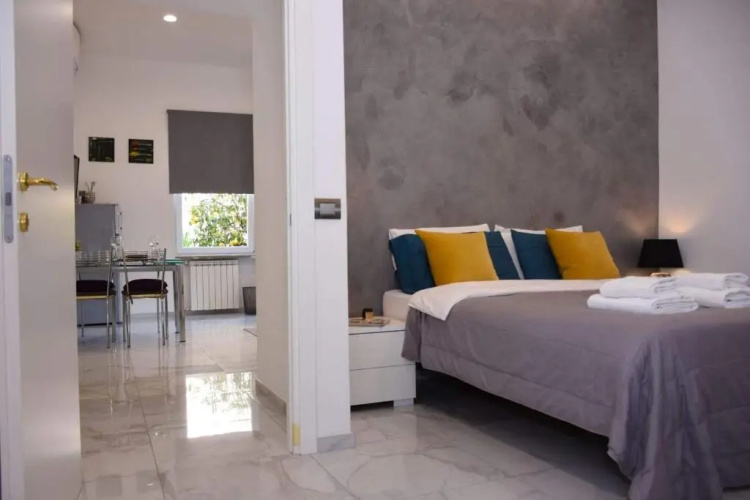 Rampa Brancaleone Apartment