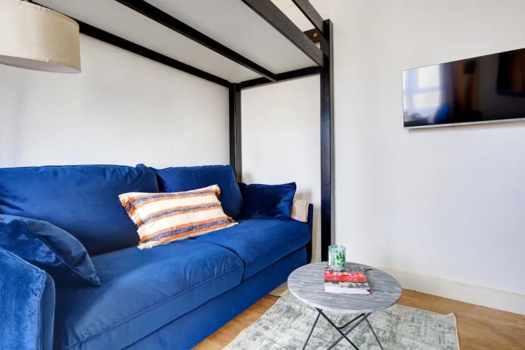 Cozy Studio for 2 in Le Marais