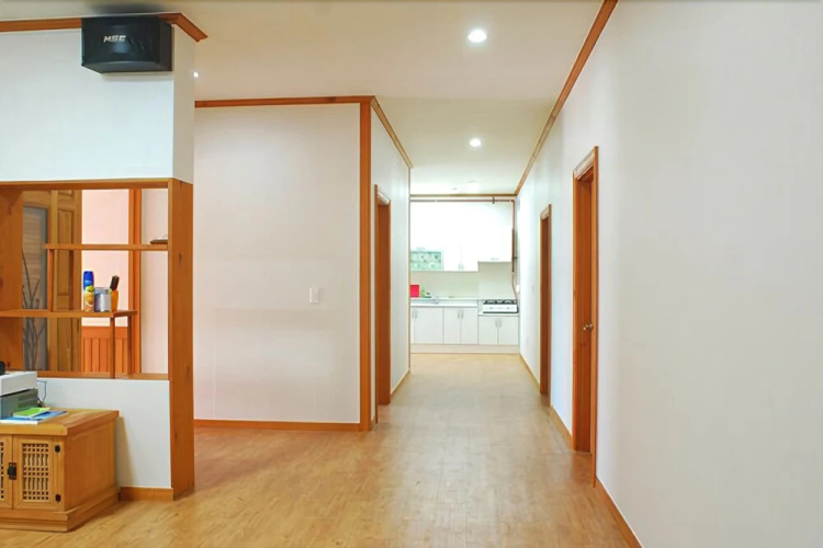 Paju salimchae pension