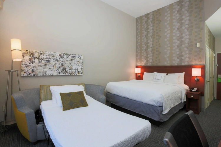 Standard Double room