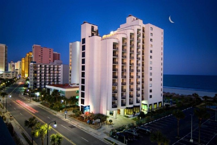 Double Suite with ocean view
