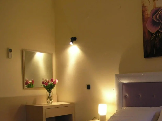 Deluxe Double room with pool view