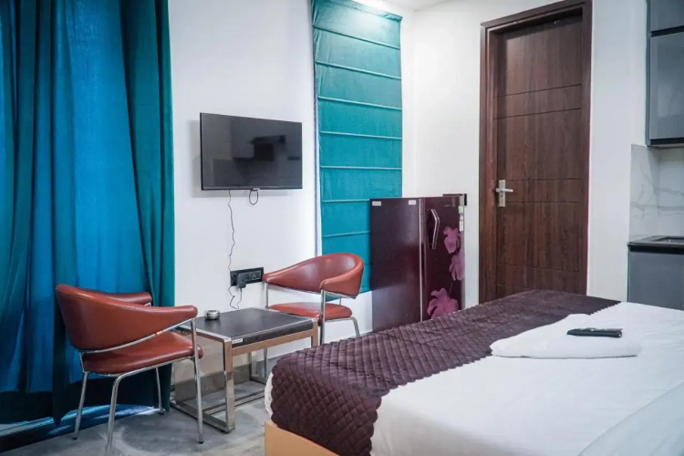 The Leaf Studio Hospitalities