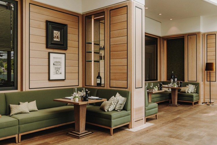Althoff Seehotel Uberfahrt