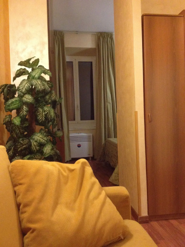 Residence Re di Roma Rooms