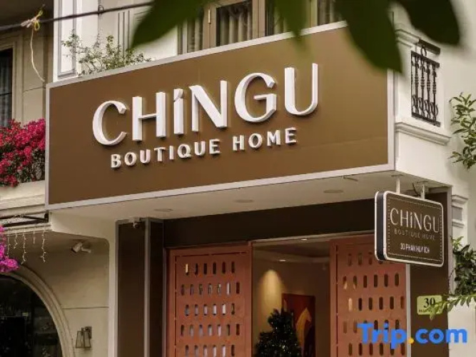 Chingu Boutique Home 2