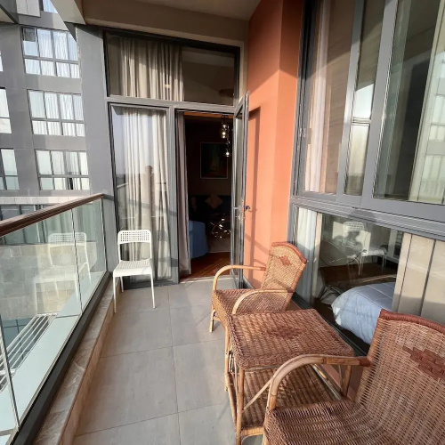 Luxury Stay