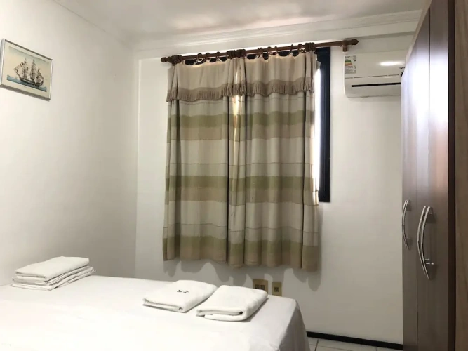 2 Bedrooms Standard Sextuple Apartment
