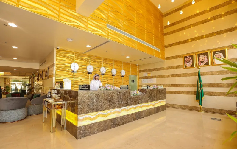 Jeddah Oasis Hotel