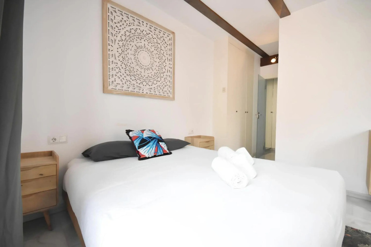 Duplex en el Carmen 2