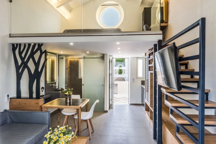 1 Bedroom Junior Suite with sea view