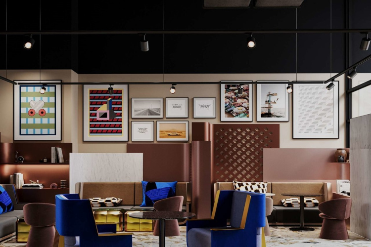 TRIBE Paris Suresnes (Opening soon)